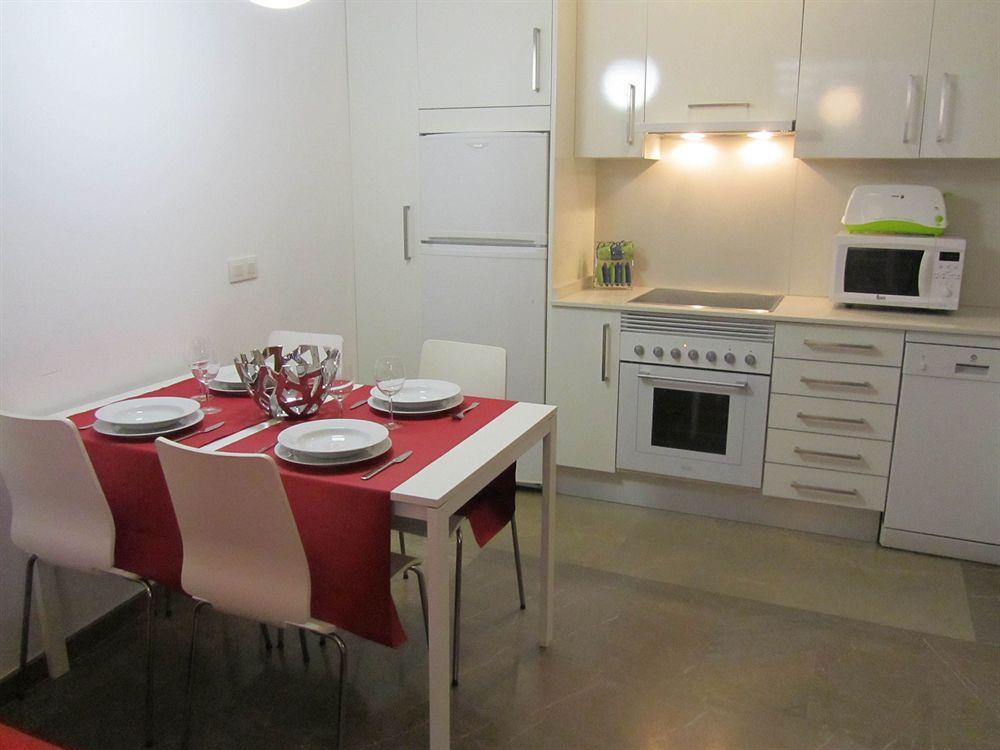 Apartamentos Living Valencia-Vitoria Екстер'єр фото