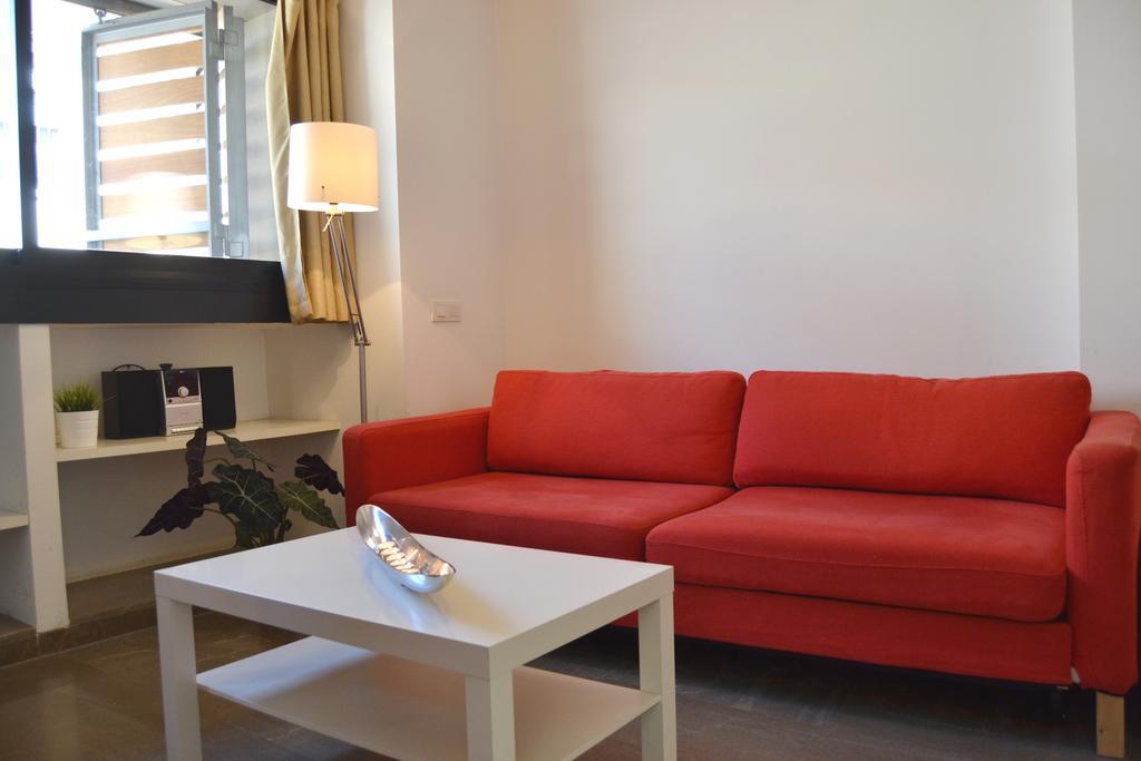Apartamentos Living Valencia-Vitoria Номер фото