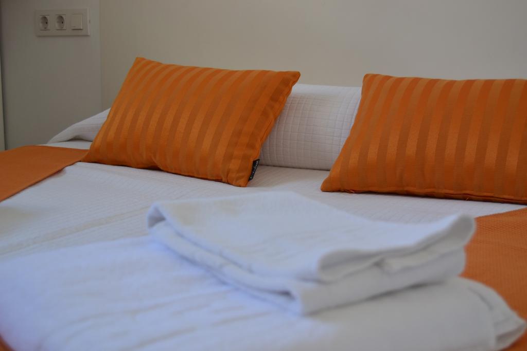 Apartamentos Living Valencia-Vitoria Номер фото