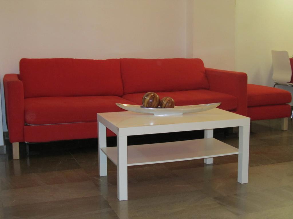 Apartamentos Living Valencia-Vitoria Номер фото
