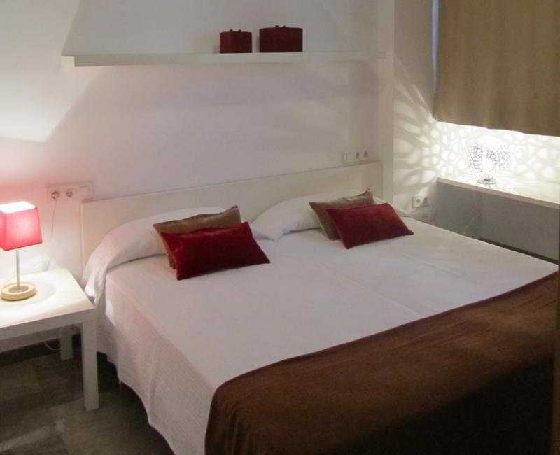 Apartamentos Living Valencia-Vitoria Екстер'єр фото